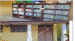 Perpustakaan SD NEGERI KUTA JUNGAK